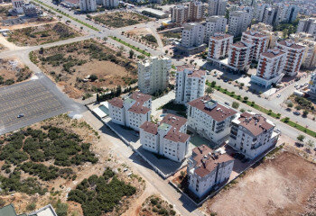 Квартира 3+1 в Кепезе, Анталия, Турция | PKK-35651