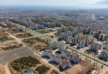 Квартира 3+1 в Кепезе, Анталия, Турция | PKK-35651