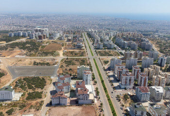Квартира 3+1 в Кепезе, Анталия, Турция | PKK-35651