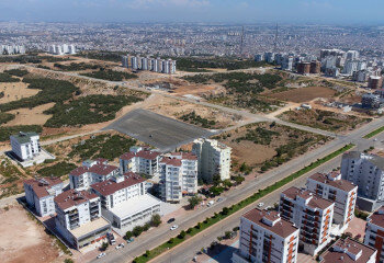 Квартира 3+1 в Кепезе, Анталия, Турция | PKK-35651