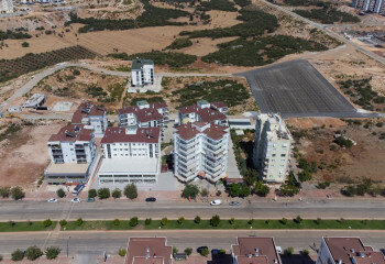 Квартира 3+1 в Кепезе, Анталия, Турция | PKK-35651