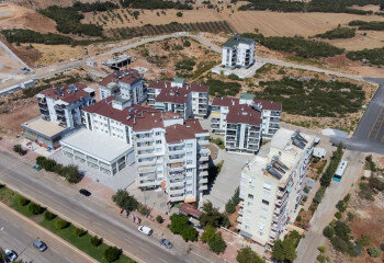 Квартира 3+1 в Кепезе, Анталия, Турция | PKK-35651