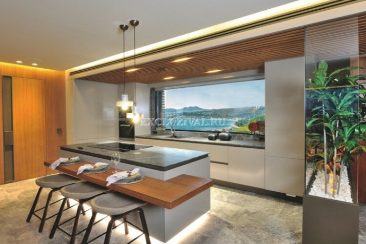 Квартира 3+1 в Бодруме, Турция | PKK-10881