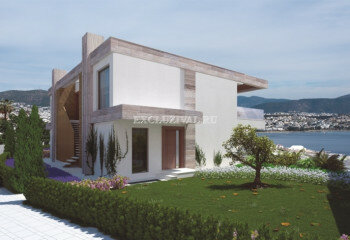 Квартира 3+1 в Бодруме, Турция | PKK-10881