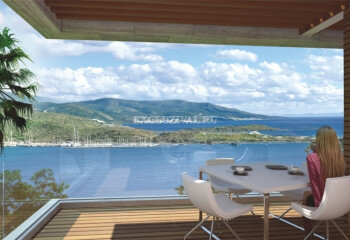 Квартира 3+1 в Бодруме, Турция | PKK-10881