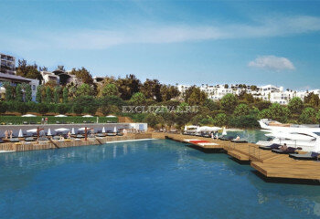 Квартира 3+1 в Бодруме, Турция | PKK-10881