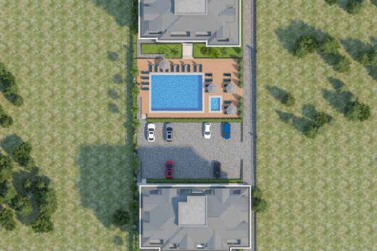 Квартира 2+1 в Каргыджаке, Алания, Турция | PTE-31126