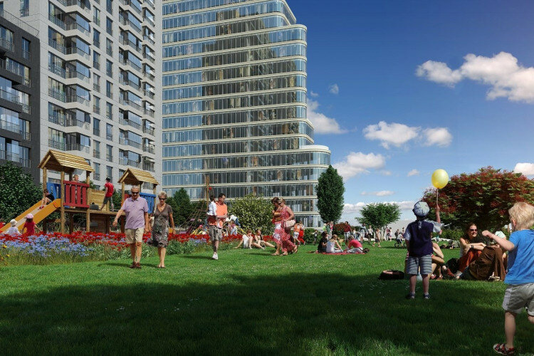 Квартира 5+1 в Стамбуле, Турция | PBB-43105