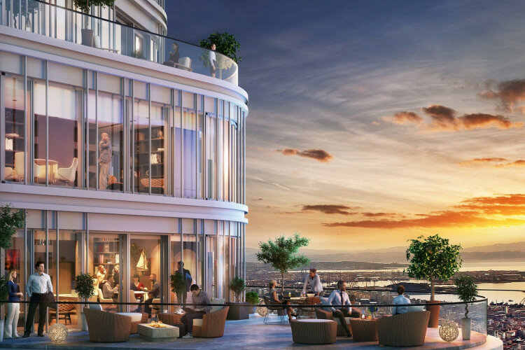 Квартира 5+1 в Стамбуле, Турция | PBB-43105