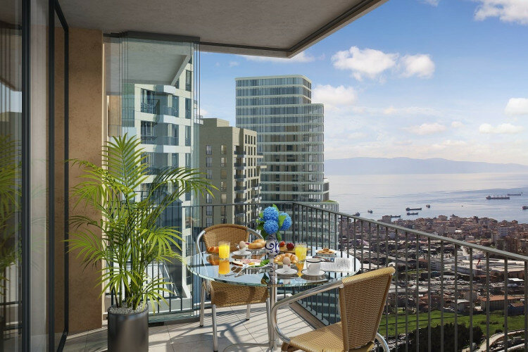 Квартира 5+1 в Стамбуле, Турция | PBB-43105