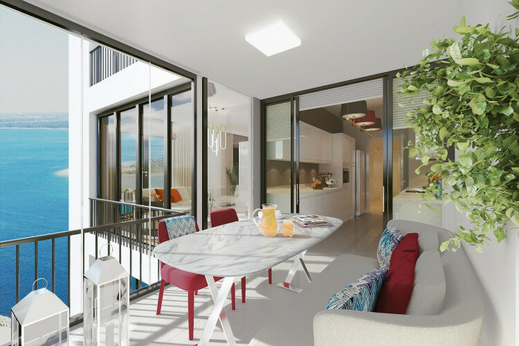 Квартира 5+1 в Стамбуле, Турция | PBB-43105