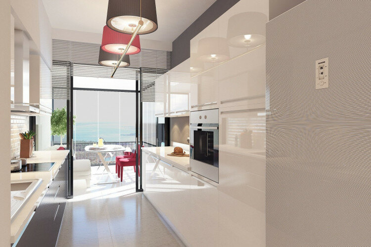 Квартира 5+1 в Стамбуле, Турция | PBB-43105