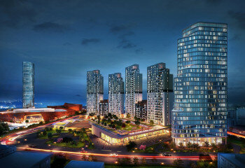 Квартира 5+1 в Стамбуле, Турция