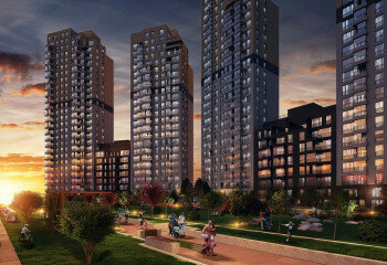 Квартира 5+1 в Стамбуле, Турция | PBB-43105