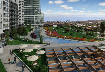 Квартира 5+1 в Стамбуле, Турция | PBB-43105