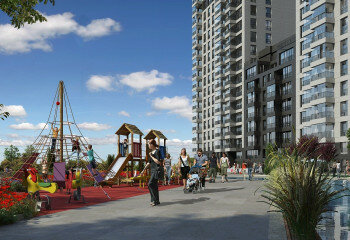 Квартира 5+1 в Стамбуле, Турция | PBB-43105