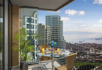 Квартира 5+1 в Стамбуле, Турция | PBB-43105