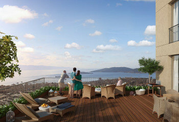 Квартира 5+1 в Стамбуле, Турция | PBB-43105