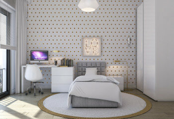 Квартира 5+1 в Стамбуле, Турция | PBB-43105