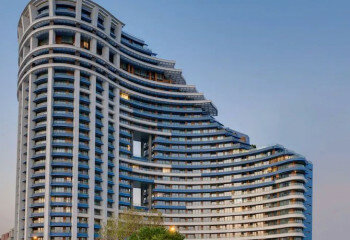 Квартира 3+1 в Стамбуле, Турция