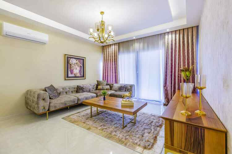 Квартира 4+1 в Алании, Турция | STE-33437