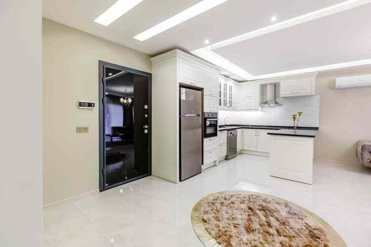 Квартира 4+1 в Алании, Турция | STE-33437