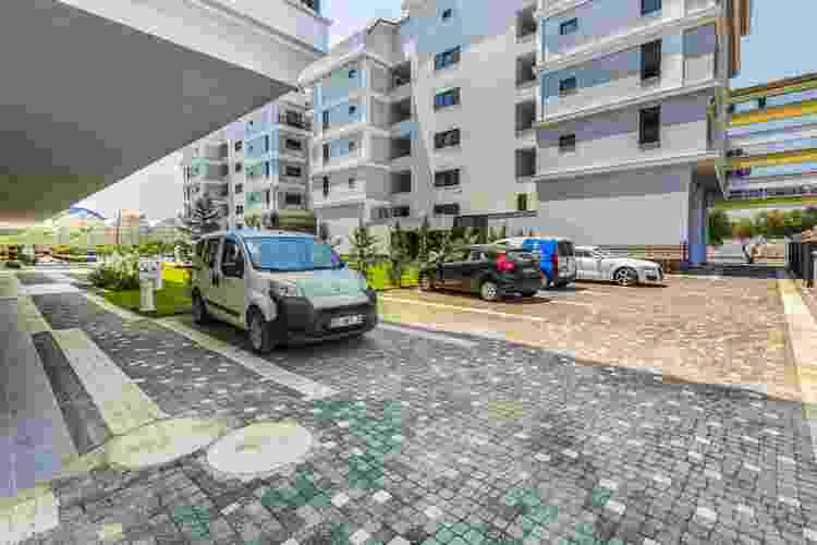 Квартира 4+1 в Алании, Турция | STE-33437