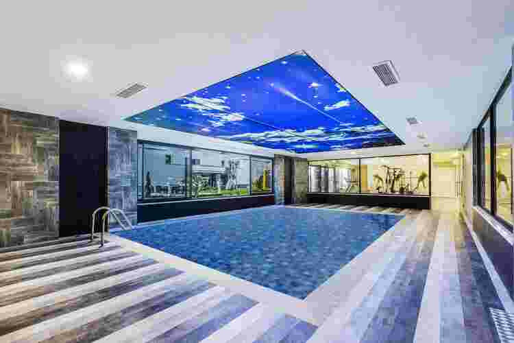 Квартира 4+1 в Алании, Турция | STE-33437