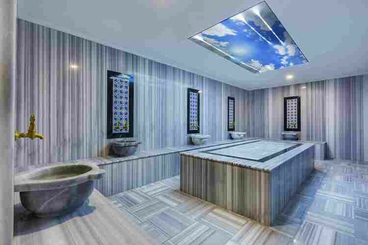 Квартира 4+1 в Алании, Турция | STE-33437