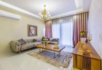 Квартира 4+1 в Алании, Турция | STE-33437