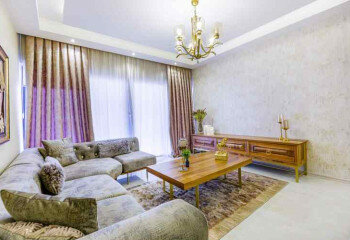 Квартира 4+1 в Алании, Турция | STE-33437