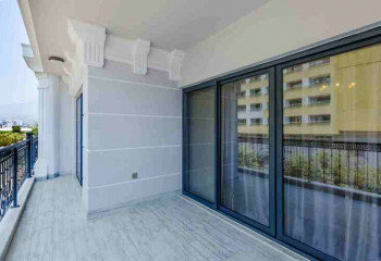 Квартира 4+1 в Алании, Турция | STE-33437