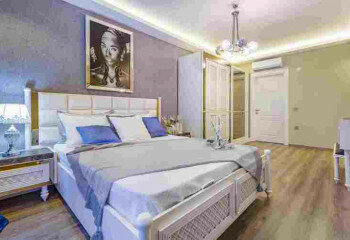 Квартира 4+1 в Алании, Турция | STE-33437