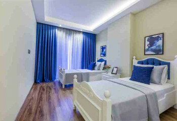 Квартира 4+1 в Алании, Турция | STE-33437