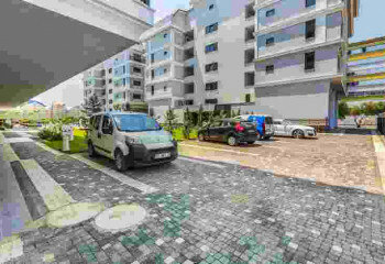 Квартира 4+1 в Алании, Турция | STE-33437