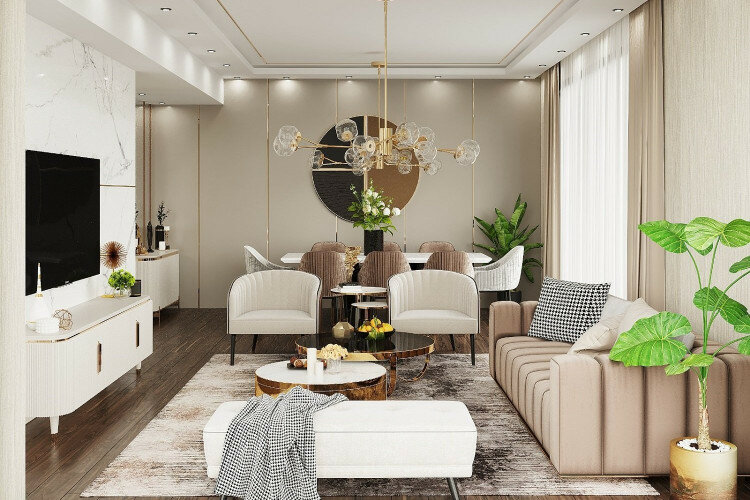 Квартира 1+1 в Стамбуле, Турция | STE-43025