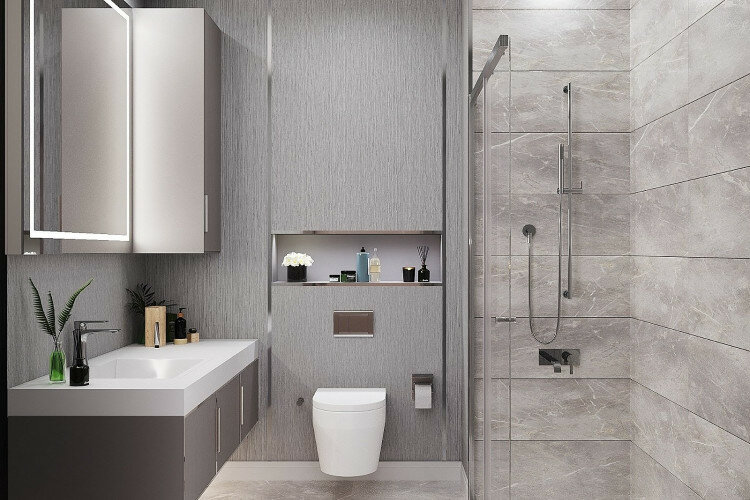 Квартира 1+1 в Стамбуле, Турция | STE-43025