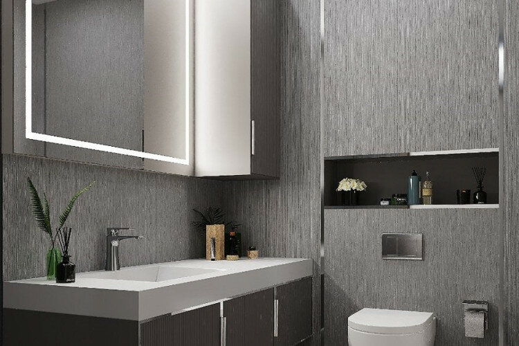 Квартира 1+1 в Стамбуле, Турция | STE-43025