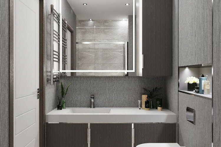 Квартира 1+1 в Стамбуле, Турция | STE-43025