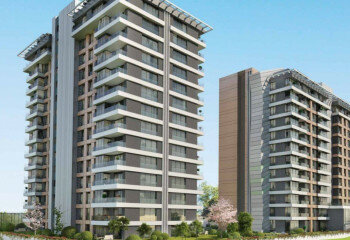 Квартира 1+1 в Стамбуле, Турция | STE-43025