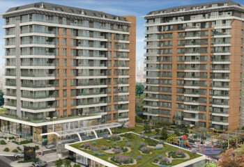 Квартира 1+1 в Стамбуле, Турция | STE-43025