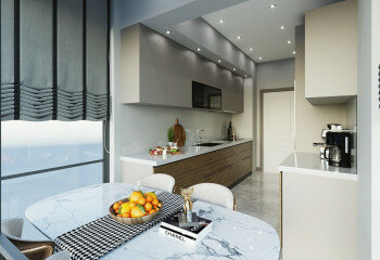 Квартира 1+1 в Стамбуле, Турция | STE-43025