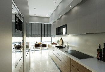 Квартира 1+1 в Стамбуле, Турция | STE-43025