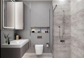 Квартира 1+1 в Стамбуле, Турция | STE-43025