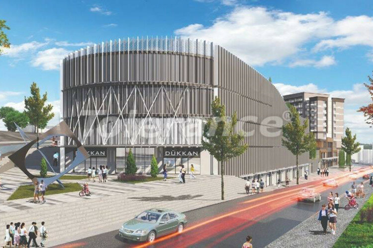 Квартира 1+1 в Стамбуле, Турция | PBB-30773