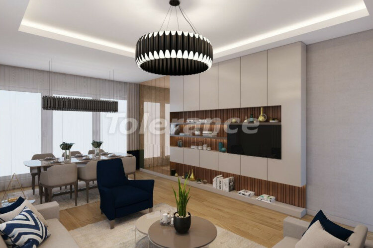 Квартира 1+1 в Стамбуле, Турция | PBB-30773