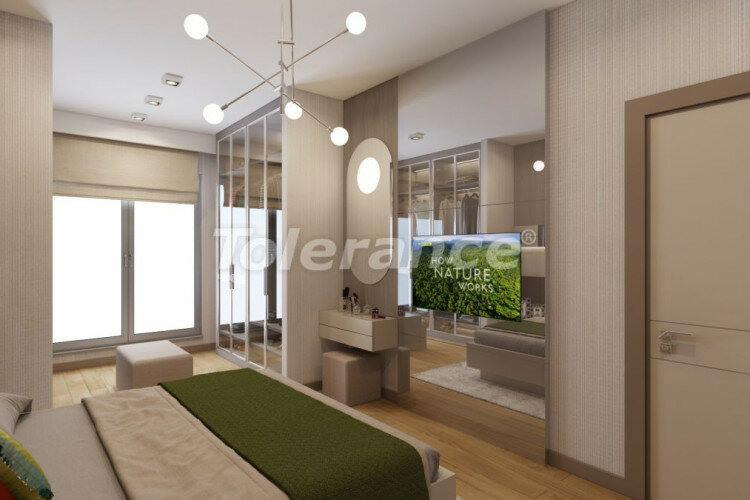 Квартира 1+1 в Стамбуле, Турция | PBB-30773