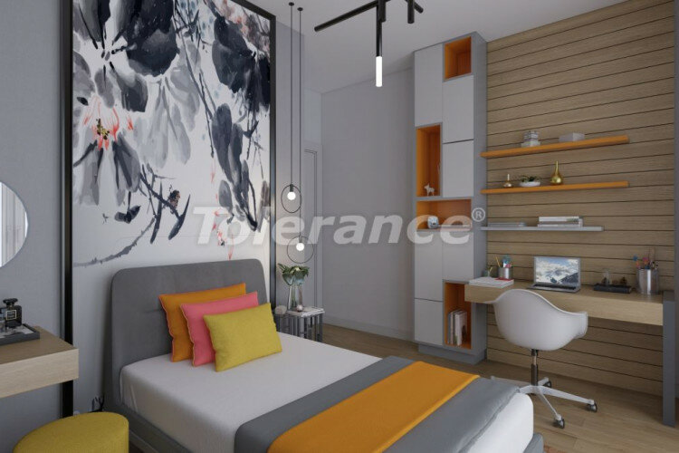 Квартира 1+1 в Стамбуле, Турция | PBB-30773