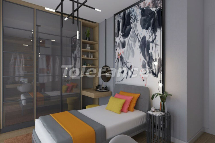 Квартира 1+1 в Стамбуле, Турция | PBB-30773