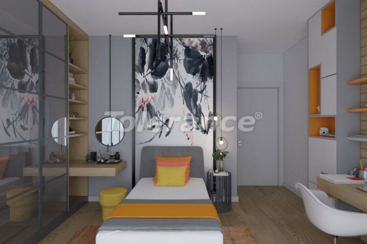 Квартира 1+1 в Стамбуле, Турция | PBB-30773